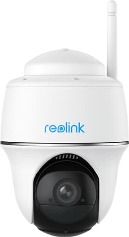 Reolink Argus PT Lite 2K trådlös utomhusövervakningskamera