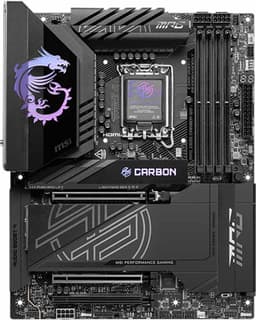 MSI MPG Z890 CARBON Wi-Fi emolevy