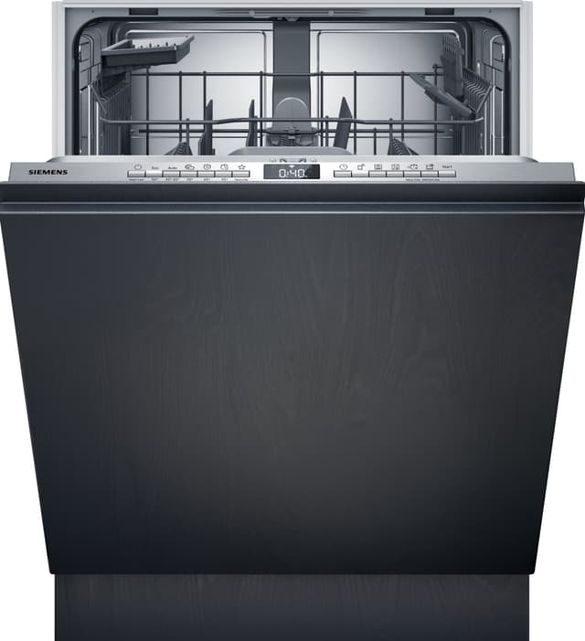 Siemens SN63HX03TE Opvaskemaskine til integrering billede 1
