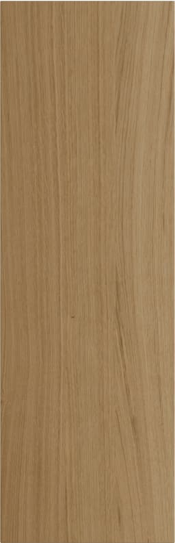 Epoq Edge Warm Oak dørfront 30x92