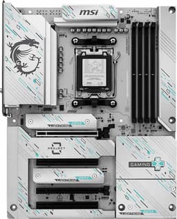 MSI B850 GAMING PLUS Wi-Fi PZ emolevy
