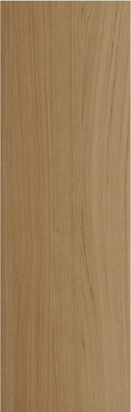 Epoq Edge Warm Oak kaapin etulevy 40x125