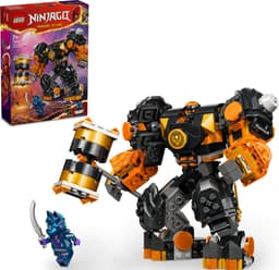 LEGO Ninjago Coles jord-elementrobot 71806