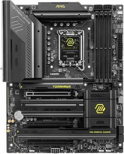 MSI MAG X870E TOMAHAWK Wi-Fi moderkort