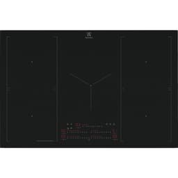 Electrolux 800 SaphirMatt platetopp induksjon HHB660CSC (78cm)