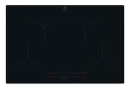Electrolux Serie 500 SaphirMatt Induktionskogeplade HHF850MC (78cm)