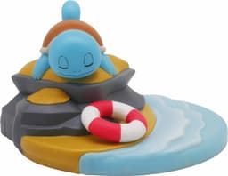 Teknofun Pokémon LED figurlampe (Squirtle)