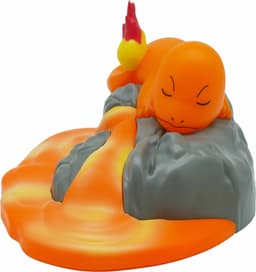Teknofun Pokémon LED lampfigur (Charmander)
