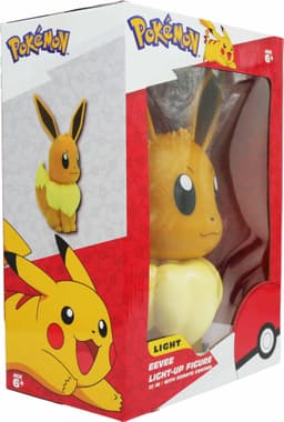 Teknofun Pokémon LED-figuurivalaisin (Eevee, 30 cm)