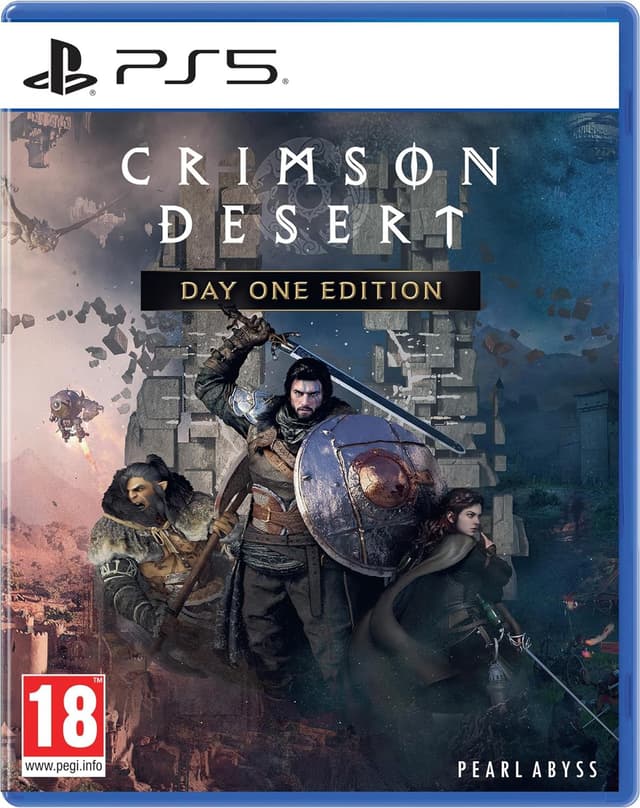 Crimson Desert (PS5)