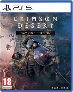 Crimson Desert (PS5)