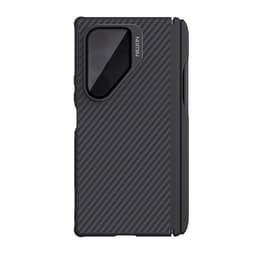 NILLKIN Samsung Z Fold7 CarboProp Suojakuori - Musta