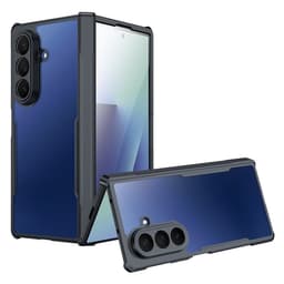 XUNDD Samsung Z Fold7 Hybrid Skal med Skärmskydd - Svart