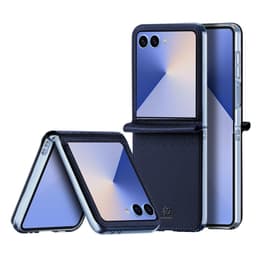 DUX DUCIS Samsung Z Flip7 Bril Series Skal - Blå
