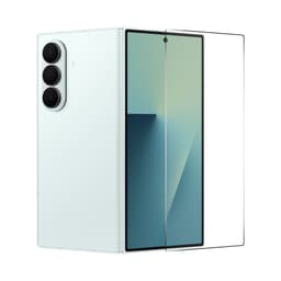 SKALO Samsung Z Fold7 ENKAY HAT PRINCE Yttre Skärmskydd - Transparent