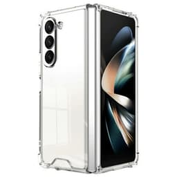 SKALO Samsung Z Fold7 KALEBOL KLB-PC001 Erittäin Vahva Suojakuori - Läpinäkyvä