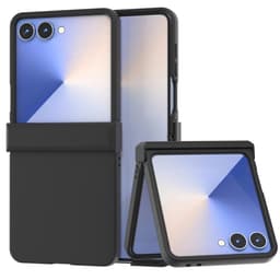 SKALO Samsung Z Flip7 ABEEL Slim Cover - Sort