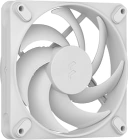 Fractal Momentum 120mm PWM-fläkt (svart)