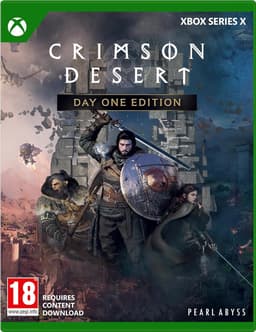 Crimson Desert - Deluxe Edition (XBSX)