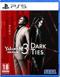 Yakuza Kiwami 2 & Dark Ties (PS5)