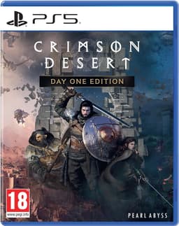 Crimson Desert - Deluxe Edition (PS5)