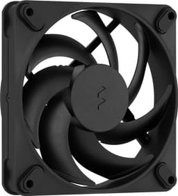 Fractal Momentum 120mm PWM-blæser (sort)