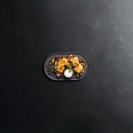 Mikroaallot + kiertoilmagrillaus