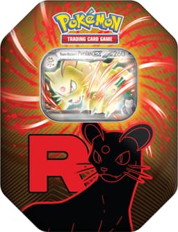 Pokemon TCG Team Rocket Collector’s Tin Box
