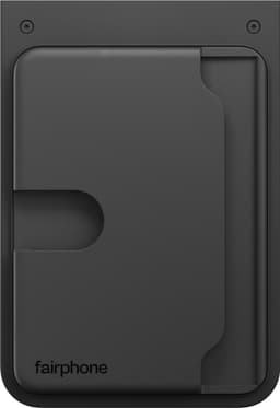 Fairphone 6 kortholder (sort)