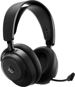 SteelSeries Arctis Nova Elite pelikuulokkeet (musta)