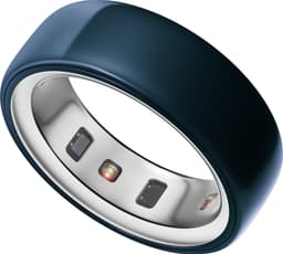 Oura Ring 4 Ceramic smartring størrelse 10 (Midnight)