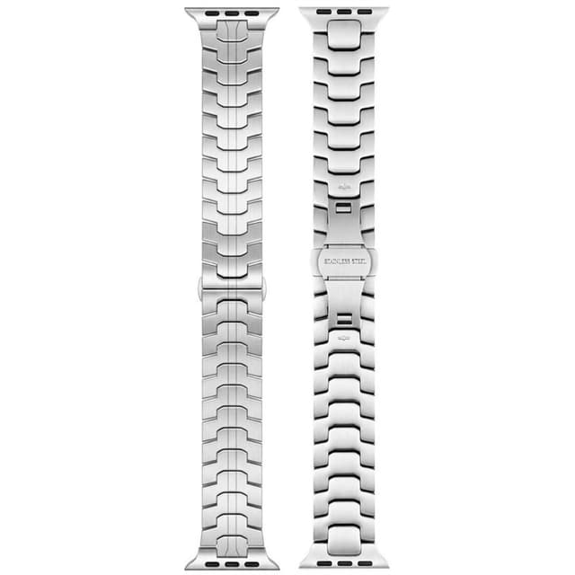 Iron Man rustfrit urrem Watch S11 (42mm) - Silver