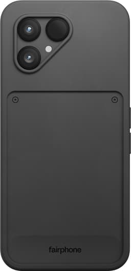 Fairphone 6 deksel (horizon black)