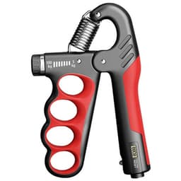 Justerbar handgreppsförstärkare med Digital Räknare Muscle Recovery Tool