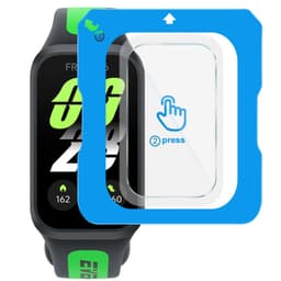 IMAK For Xiaomi Smart Band 9 Active / Redmi Band 3 Herdet Glass Skjermbeskytter