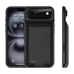 Ladetui  For iPhone Air 6000mAh oppladbart batterideksel Powerbank