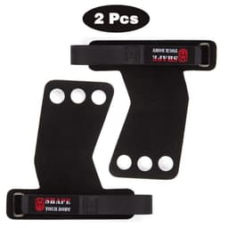 1 pari Fitness Grip -tyynyt Urheilupainonnosto Palm Guard -käsisuoja