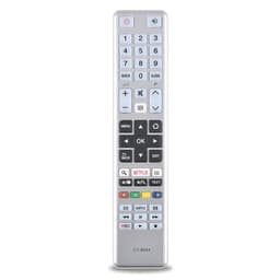 Kaukosäätimen vaihto CT-8054:lle Toshiba TV:lle
