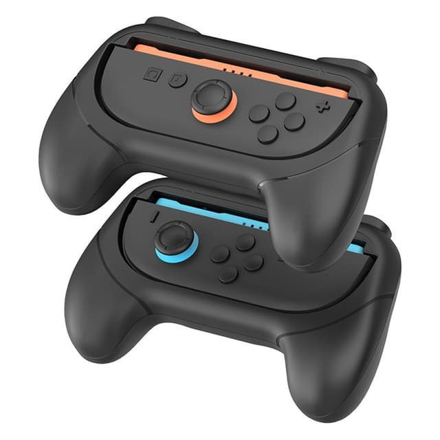 IPEGA 1 par Kompatibla med Nintendo Switch 2 Grepp Skal spelkontroll Joy-Con