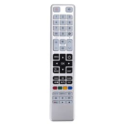 Kaukosäätimen vaihto CT-8040:lle Toshiba TV:lle