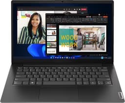Lenovo V14 G4 AMN 14" kannettava 82YT00M4MX (business black)