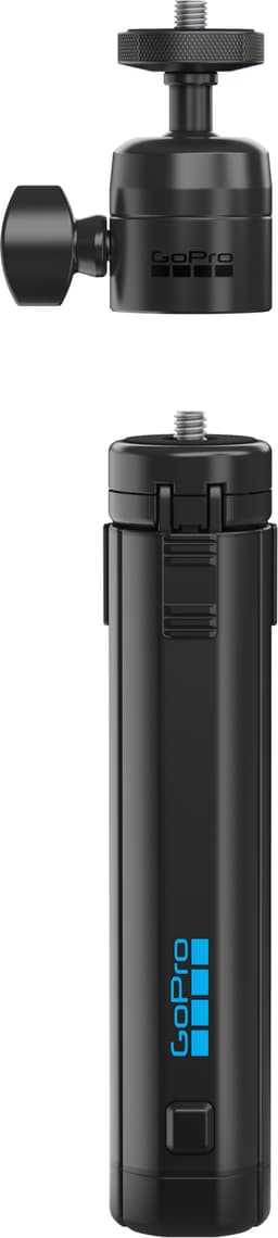 GoPro stativ og kuglehoved sæt
