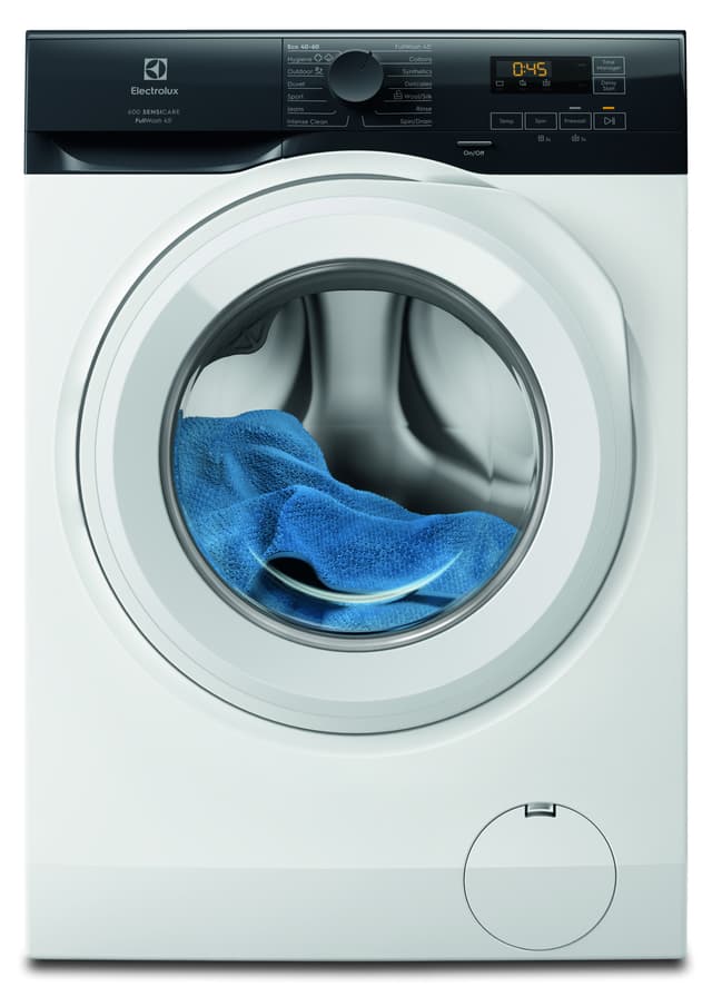 Electrolux vaskemaskine EFE681EX4E (10,5kg) billede 1