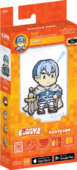 First 4 Figures Figgyz Frieren Beyond Journey's End actionfigur