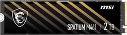 MSI Spatium M461 M.2 intern SSD (2TB)