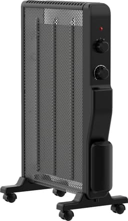 Provida Varme Booster II B gulvvarmer PVBO2B1500WBLK (sort)