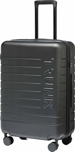 Trunk TRAVEL 24" matkalaukku (musta)