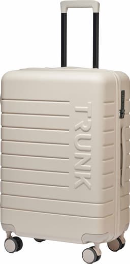 Trunk TRAVEL 24" matkalaukku (beige)