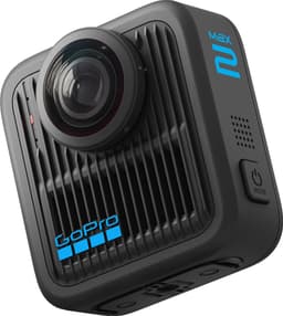 GoPro Max 2 actionkamera + lisävarusteet