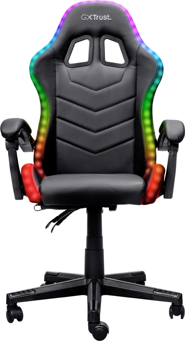 Trust GXT704 Roniq RGB gamingstol